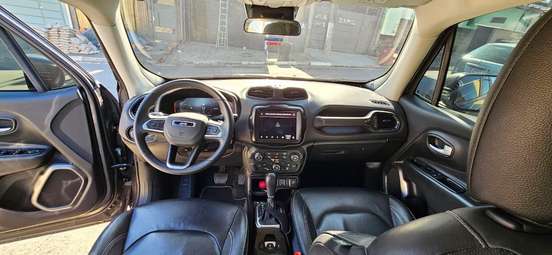 JEEP-RENEGADE-1.3 T270 TURBO FLEX LONGITUDE AT6 JEEP-RENEGADE-2022