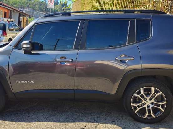 JEEP-RENEGADE-1.3 T270 TURBO FLEX LONGITUDE AT6 JEEP-RENEGADE-2022