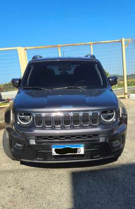 JEEP-RENEGADE-1.3 T270 TURBO FLEX LONGITUDE AT6 JEEP-RENEGADE-2022