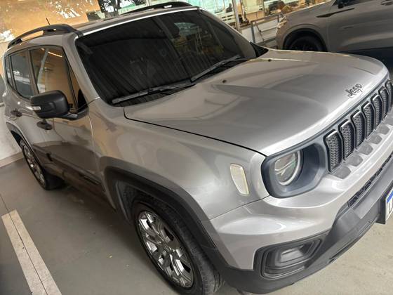 JEEP RENEGADE 1.3 T270 TURBO FLEX SPORT AT6