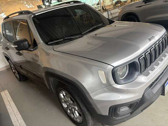 JEEP-RENEGADE-1.3 T270 TURBO FLEX SPORT AT6 JEEP-RENEGADE-2023
