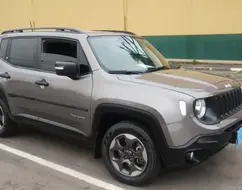 JEEP RENEGADE 1.8 16V FLEX 4P AUTOMÁTICO JEEP RENEGADE 1.8 16V FLEX 4P AUTOMÁTICO
