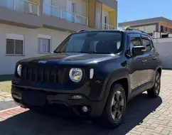 JEEP RENEGADE 1.8 16V FLEX 4P AUTOMÁTICO JEEP RENEGADE 1.8 16V FLEX 4P AUTOMÁTICO