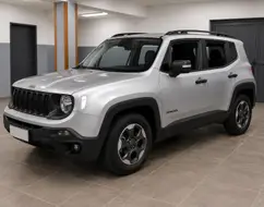 JEEP RENEGADE 1.8 16V FLEX 4P AUTOMÁTICO JEEP RENEGADE 1.8 16V FLEX 4P AUTOMÁTICO