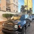 JEEP RENEGADE 1.8 16V FLEX 4P AUTOMÁTICO JEEP RENEGADE 1.8 16V FLEX 4P AUTOMÁTICO