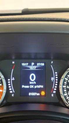 JEEP RENEGADE 1.8 16V FLEX SPORT 4P AUTOMÁTICO