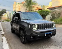 JEEP RENEGADE 2.0 16V TURBO DIESEL LONGITUDE 4P 4X4 AUTOMÁTICO JEEP RENEGADE 2.0 16V TURBO DIESEL LONGITUDE 4P 4X4 AUTOMÁTICO
