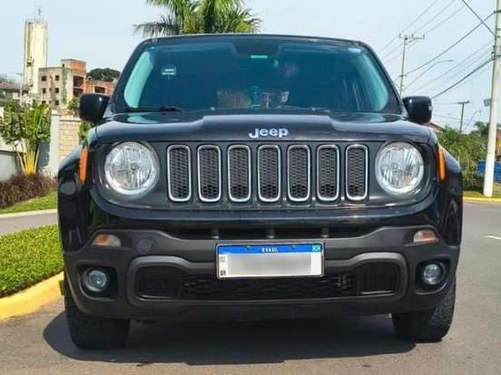 JEEP-RENEGADE-2.0 16V TURBO DIESEL SPORT 4P 4X4 AUTOMÁTICO JEEP-RENEGADE-2016
