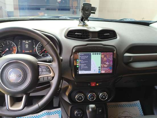 JEEP-RENEGADE-2.0 16V TURBO DIESEL SPORT 4P 4X4 AUTOMÁTICO JEEP-RENEGADE-2016
