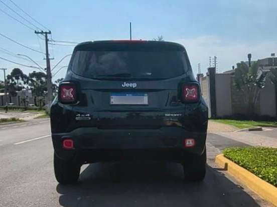JEEP-RENEGADE-2.0 16V TURBO DIESEL SPORT 4P 4X4 AUTOMÁTICO JEEP-RENEGADE-2016