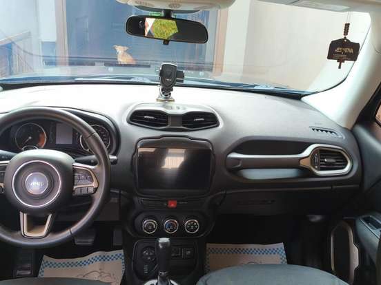 JEEP-RENEGADE-2.0 16V TURBO DIESEL SPORT 4P 4X4 AUTOMÁTICO JEEP-RENEGADE-2016