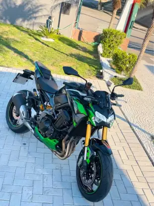 KAWASAKI-Z900 R EDITION-2023