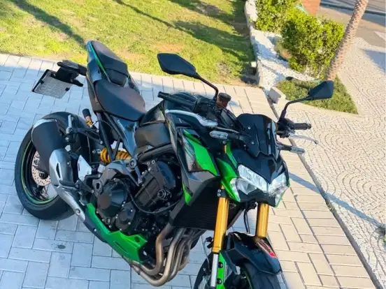 KAWASAKI-Z900 R EDITION KAWASAKI-Z900 R EDITION-2023