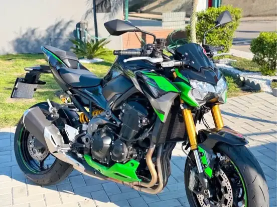KAWASAKI-Z900 R EDITION KAWASAKI-Z900 R EDITION-2023