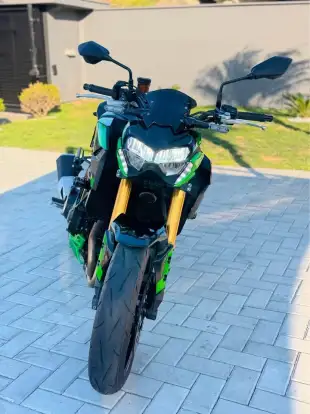 KAWASAKI-Z900 R EDITION-2023