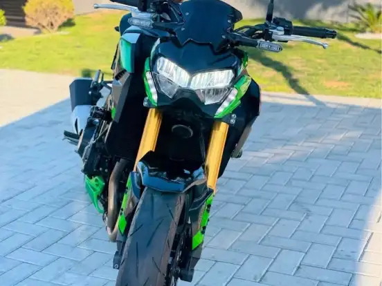 KAWASAKI-Z900 R EDITION KAWASAKI-Z900 R EDITION-2023