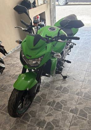KAWASAKI Z-750 ABS 