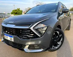 KIA SPORTAGE 1.6 TGDI MHEV EX PRESTIGE DCT KIA SPORTAGE 1.6 TGDI MHEV EX PRESTIGE DCT