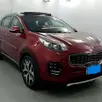 KIA SPORTAGE 2.0 EX 4X2 16V FLEX 4P AUTOMÁTICO KIA SPORTAGE 2.0 EX 4X2 16V FLEX 4P AUTOMÁTICO