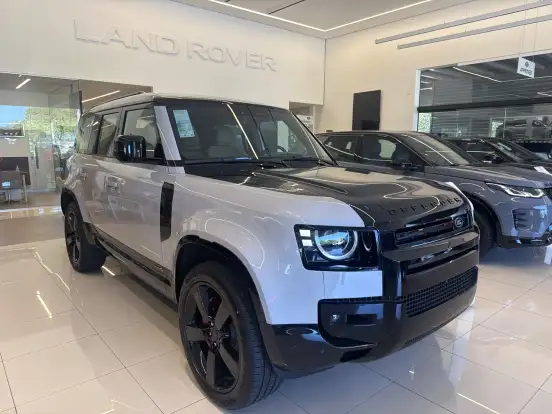 LAND ROVER-DEFENDER-3.0 D350 TURBO DIESEL MHEV 110 X AWD AUTOMÁTICO LAND ROVER-DEFENDER-2026