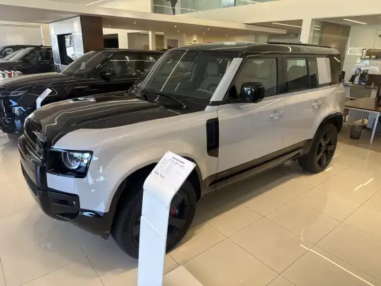 LAND ROVER-DEFENDER-3.0 D350 TURBO DIESEL MHEV 110 X AWD AUTOMÁTICO LAND ROVER-DEFENDER-2026