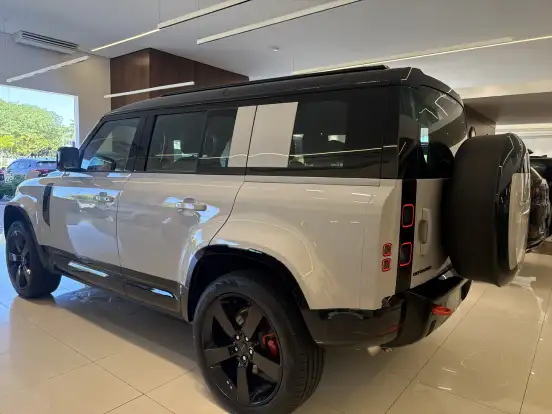 LAND ROVER-DEFENDER-3.0 D350 TURBO DIESEL MHEV 110 X AWD AUTOMÁTICO LAND ROVER-DEFENDER-2026