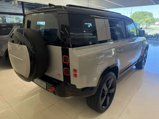 LAND ROVER-DEFENDER-3.0 D350 TURBO DIESEL MHEV 110 X AWD AUTOMÁTICO LAND ROVER-DEFENDER-2026