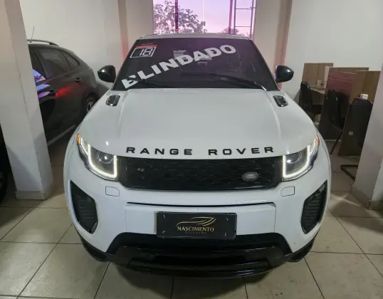 Land Rover Range Rover Evoque 2.0 HSE Dynamic 4WD 16V Flex 4P Automático