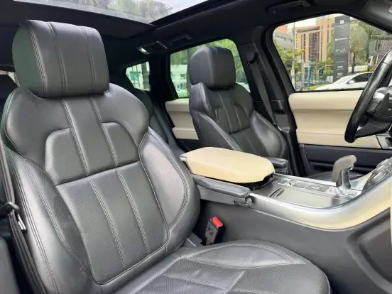 LAND ROVER-RANGE ROVER SPORT-5.0 HSE DYNAMIC 4X4 V8 32V GASOLINA 4P AUTOMÁTICO LAND ROVER-RANGE ROVER SPORT-2015