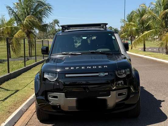 LAND ROVER-DEFENDER-3.0 D300 TURBO DIESEL MHEV 110 X-DYNAMIC HSE AWD AUTOMÁTICO LAND ROVER-DEFENDER-2022
