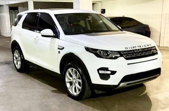 LAND ROVER DISCOVERY SPORT 2.0 16V TD4 TURBO DIESEL HSE 4P AUTOMÁTICO