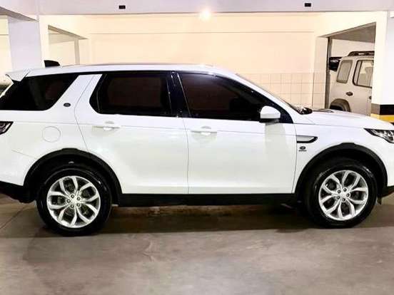 LAND ROVER-DISCOVERY SPORT-2.0 16V TD4 TURBO DIESEL HSE 4P AUTOMÁTICO LAND ROVER-DISCOVERY SPORT-2017