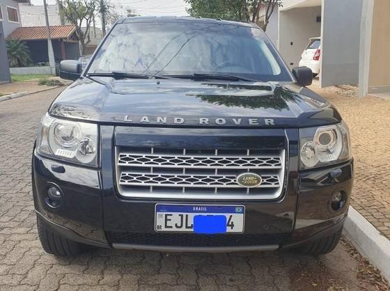 LAND ROVER FREELANDER 3.2 SE 6 CILINDROS 24V GASOLINA 4P AUTOMÁTICO