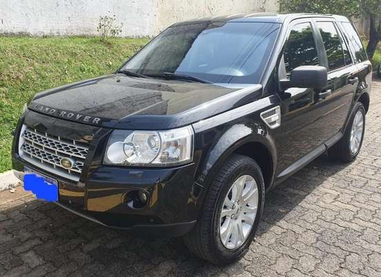 LAND ROVER-FREELANDER-3.2 SE 6 CILINDROS 24V GASOLINA 4P AUTOMÁTICO LAND ROVER-FREELANDER-2009