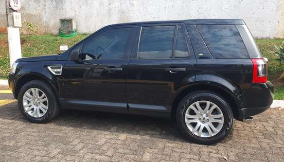 LAND ROVER-FREELANDER-2009