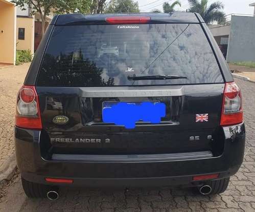 LAND ROVER-FREELANDER-2009