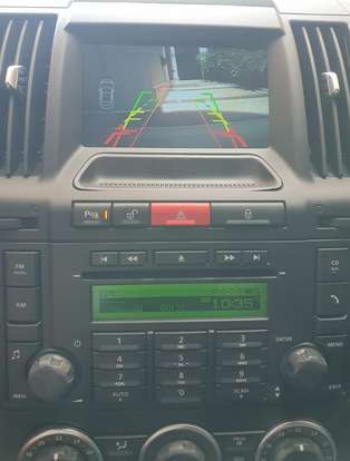 LAND ROVER-FREELANDER-3.2 SE 6 CILINDROS 24V GASOLINA 4P AUTOMÁTICO LAND ROVER-FREELANDER-2009