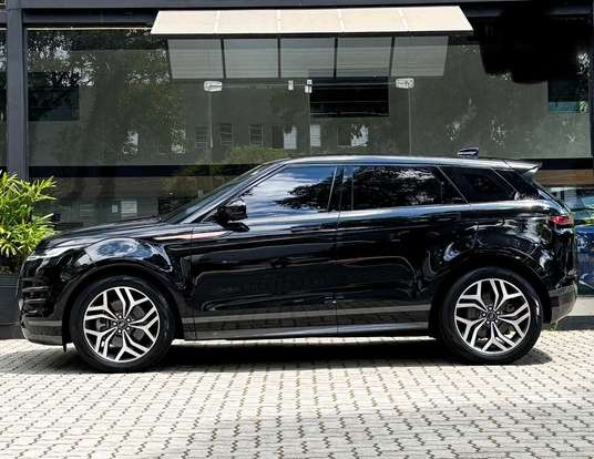 LAND ROVER-RANGE ROVER EVOQUE-2.0 P250 FLEX R-DYNAMIC HSE AWD AUTOMÁTICO LAND ROVER-RANGE ROVER EVOQUE-2023