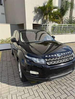 LAND ROVER-RANGE ROVER EVOQUE-2014