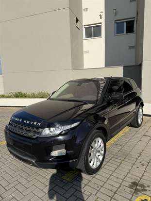 LAND ROVER-RANGE ROVER EVOQUE-2014