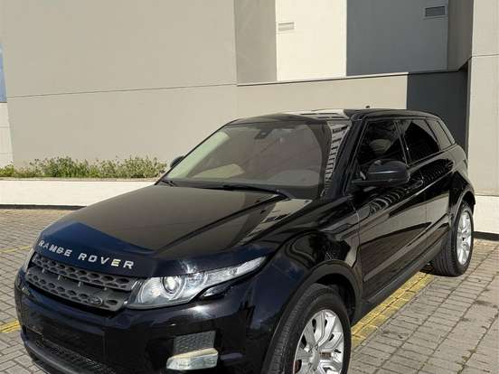 LAND ROVER-RANGE ROVER EVOQUE-2.0 PURE 4WD 16V GASOLINA 4P AUTOMÁTICO LAND ROVER-RANGE ROVER EVOQUE-2014