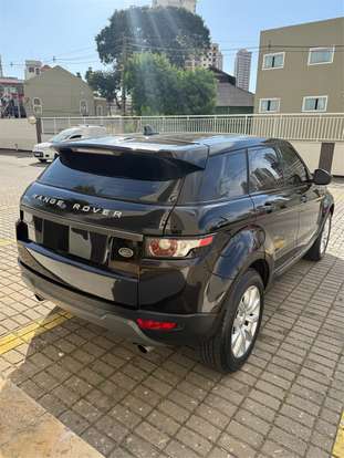 LAND ROVER-RANGE ROVER EVOQUE-2014
