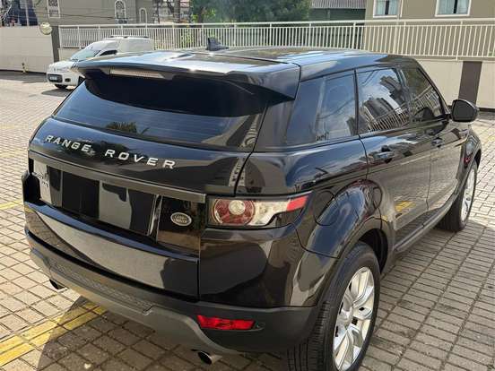 LAND ROVER-RANGE ROVER EVOQUE-2.0 PURE 4WD 16V GASOLINA 4P AUTOMÁTICO LAND ROVER-RANGE ROVER EVOQUE-2014