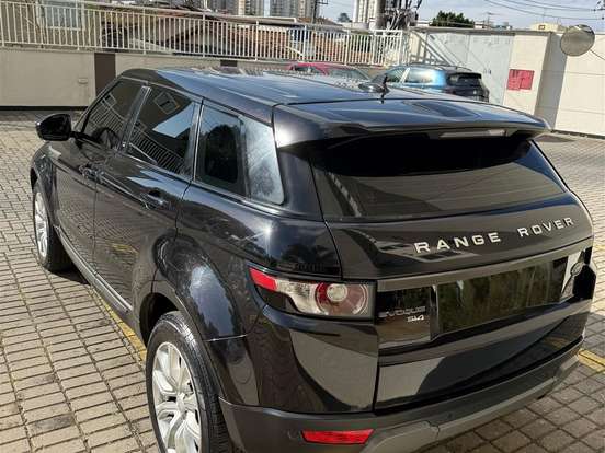 LAND ROVER-RANGE ROVER EVOQUE-2.0 PURE 4WD 16V GASOLINA 4P AUTOMÁTICO LAND ROVER-RANGE ROVER EVOQUE-2014