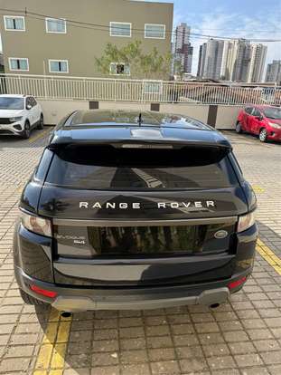 LAND ROVER-RANGE ROVER EVOQUE-2014