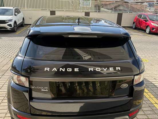 LAND ROVER-RANGE ROVER EVOQUE-2.0 PURE 4WD 16V GASOLINA 4P AUTOMÁTICO LAND ROVER-RANGE ROVER EVOQUE-2014
