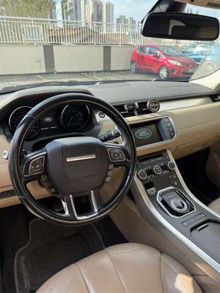 LAND ROVER-RANGE ROVER EVOQUE-2014