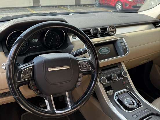 LAND ROVER-RANGE ROVER EVOQUE-2.0 PURE 4WD 16V GASOLINA 4P AUTOMÁTICO LAND ROVER-RANGE ROVER EVOQUE-2014