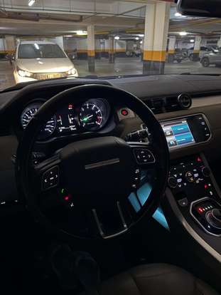 LAND ROVER-RANGE ROVER EVOQUE-2014
