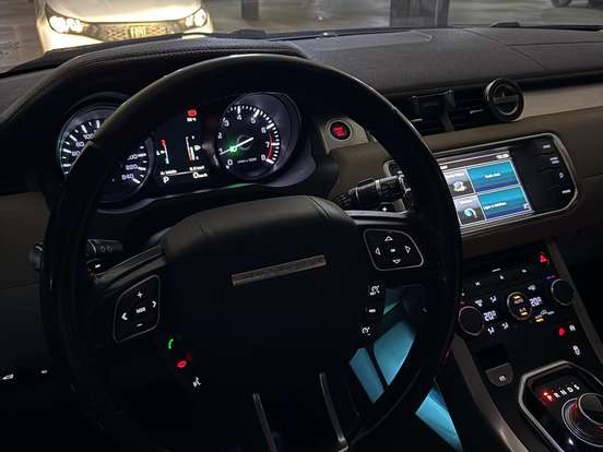 LAND ROVER-RANGE ROVER EVOQUE-2.0 PURE 4WD 16V GASOLINA 4P AUTOMÁTICO LAND ROVER-RANGE ROVER EVOQUE-2014